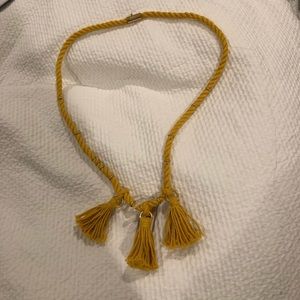 Madewell Necklace